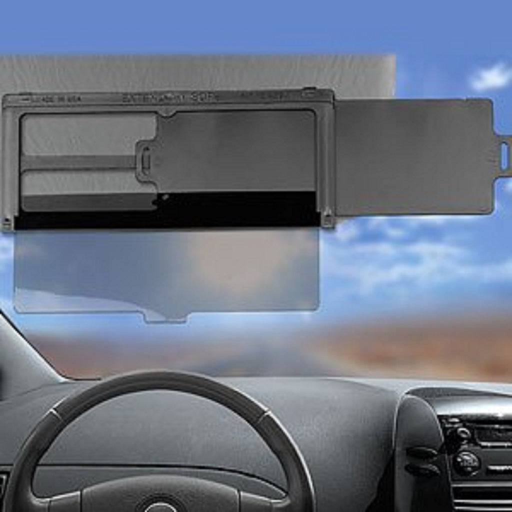 car sun blocker