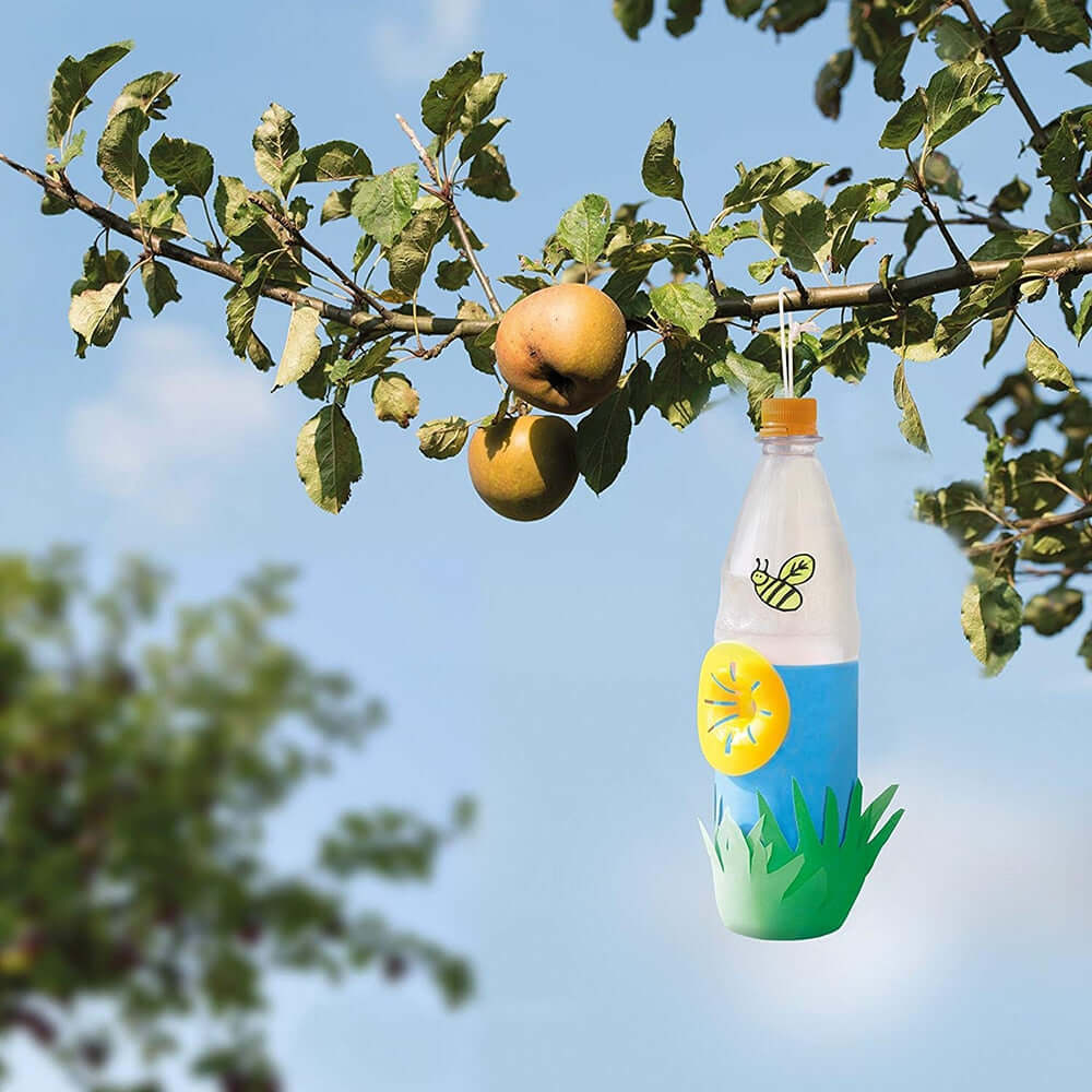 Funnel Catcher Wasp and Hornet Trap, 6-Pack
