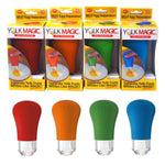Yolk Magic Egg Separator Easily Separate The Yolk From The Whites Dishwasher Safe As Seen On TV (Assorted Colors)