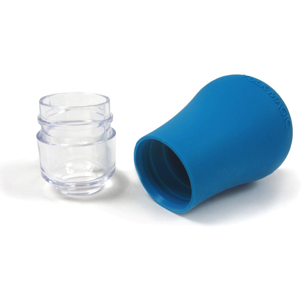 Yolk Magic Egg Separator - Quick and Easy Kitchen Tool