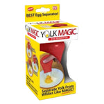 separate yolk from white