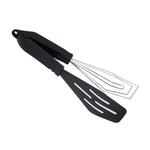 Yoshi  2-n-1 Grip and  Flip Tongs/Spatula