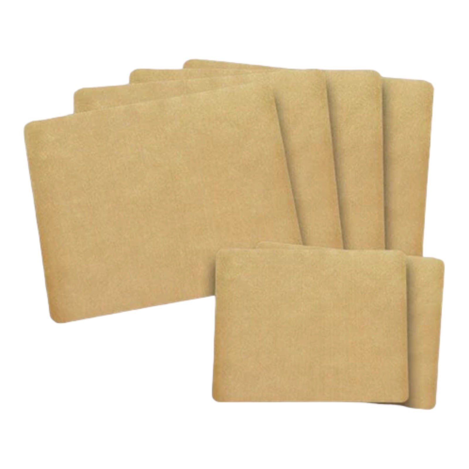 Yoshi Copper Cooking Sheets Non-Stick Kitchen Wonder(6 Pack)