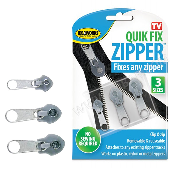 Qwik Fix Zipper (ZB6380)