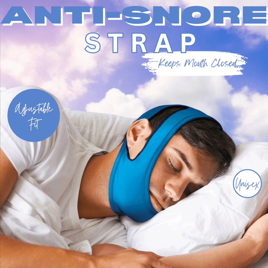 snore stopper