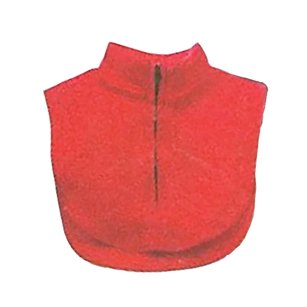 red fleece