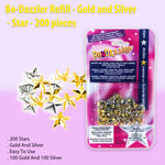 gold and silver
