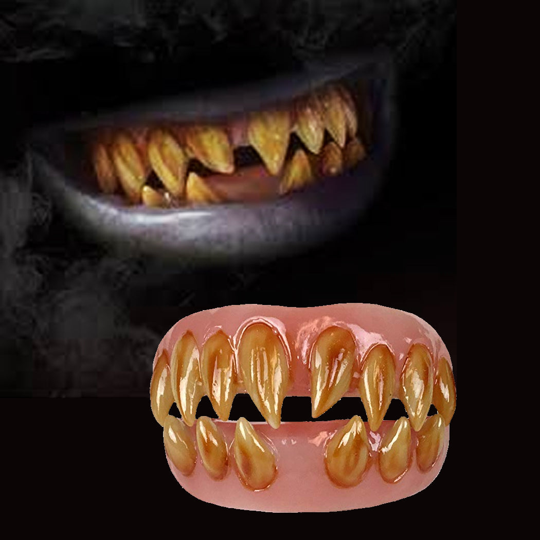Vampire Bite Fangs - The Original Billy-Bob Costume Teeth