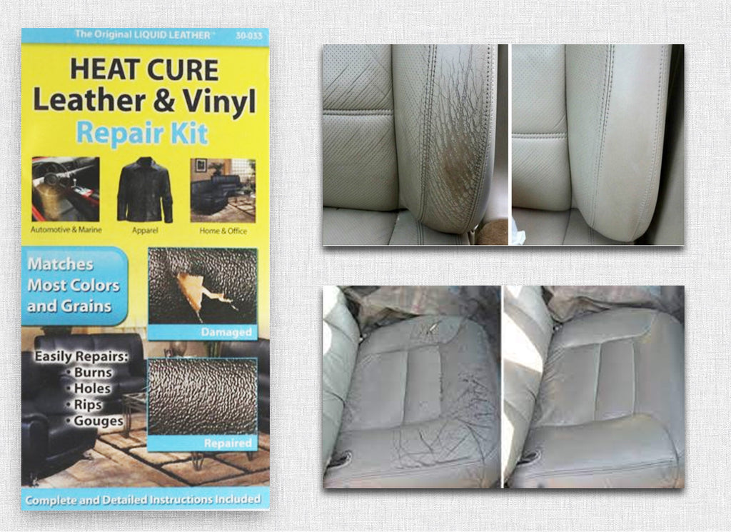 vinyl seat repair kit