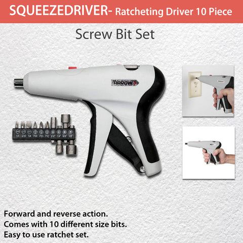ratchet screwdriver