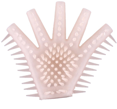 cat brush glove