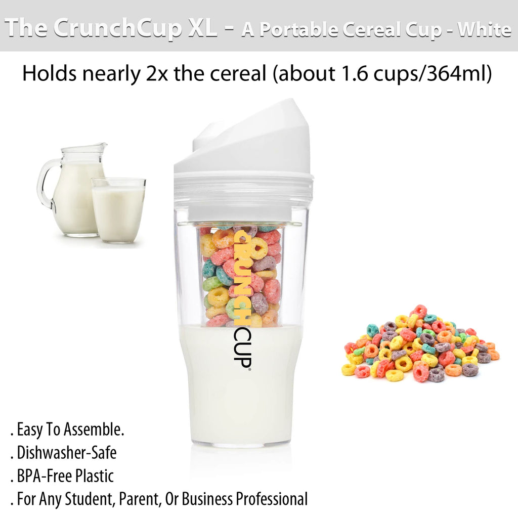 cereal cup