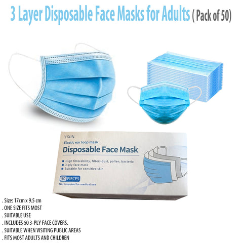 face covers