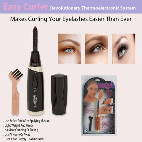 eyelash curler