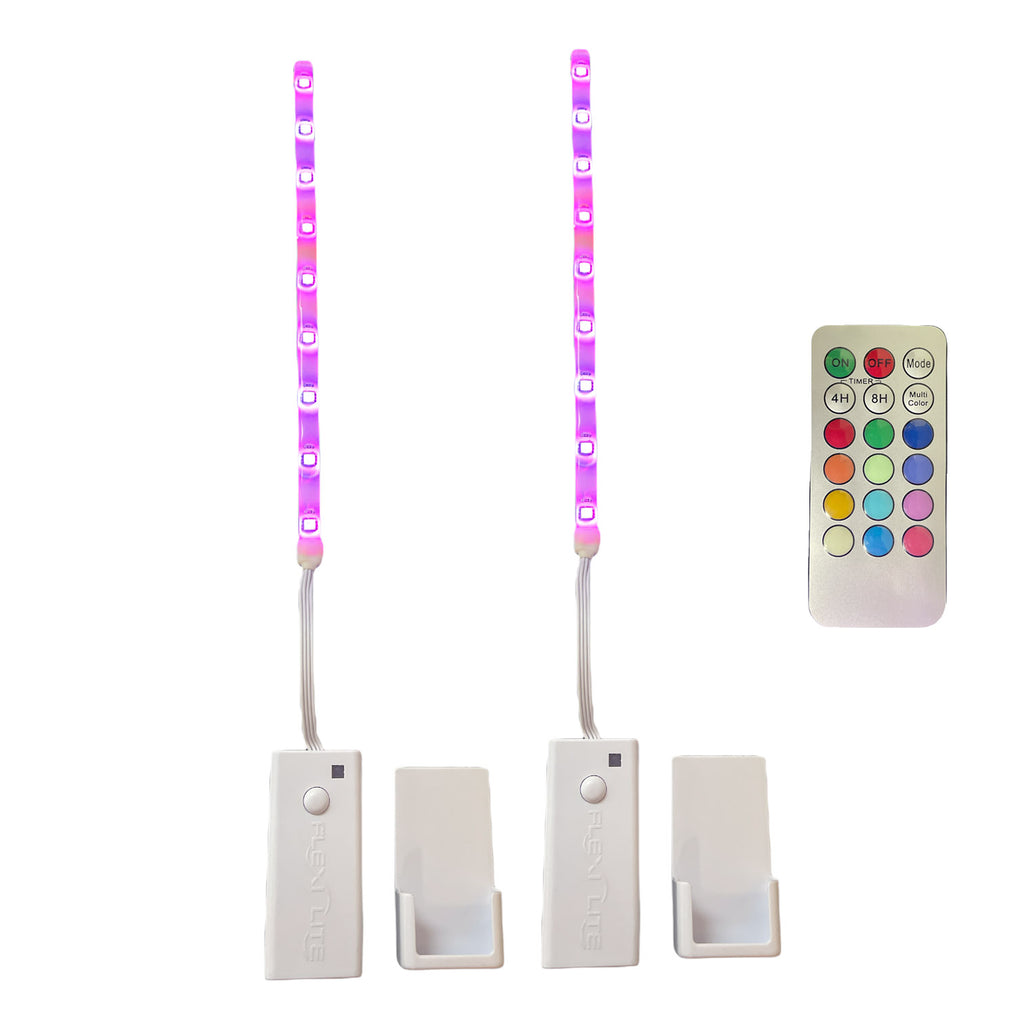 led strip lights with remote