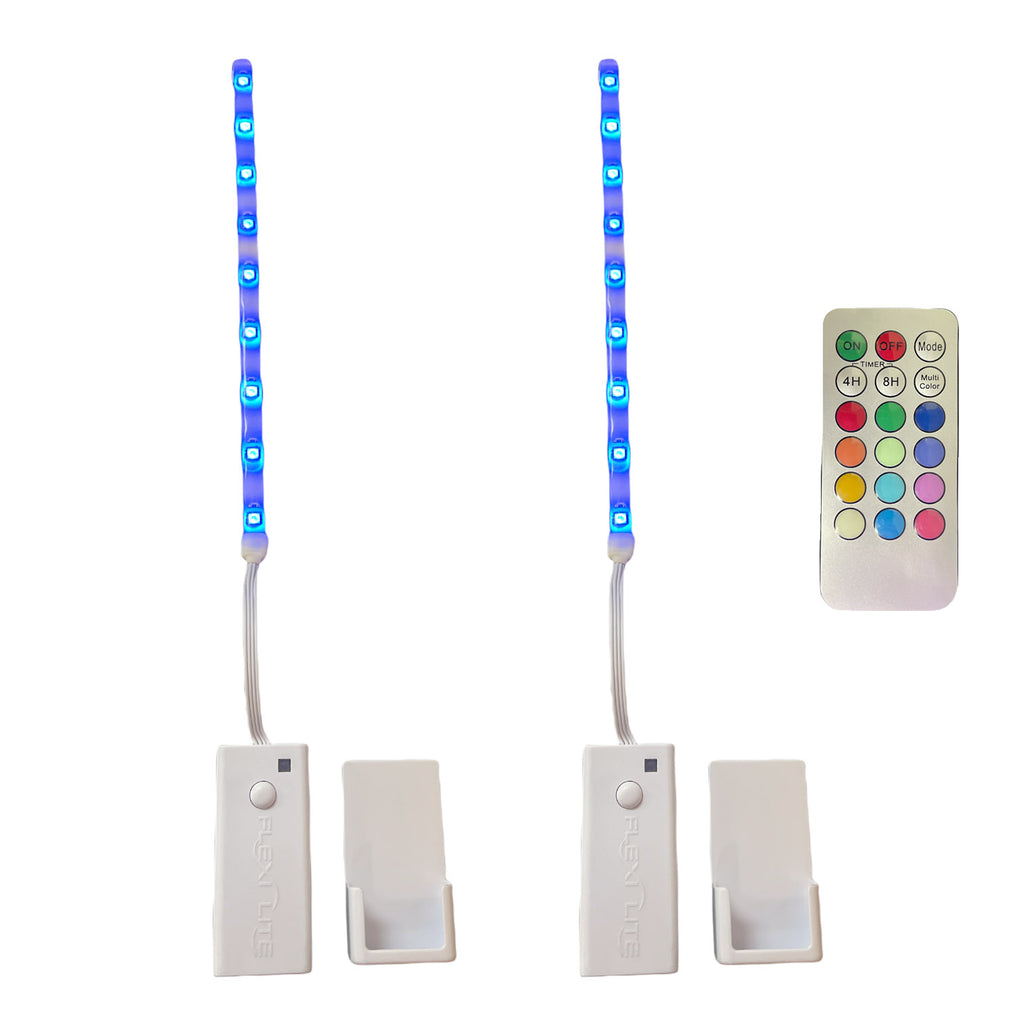 battery powered led strip