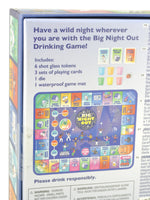 drinking games with shots