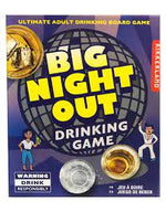 Big Night Out Party Game