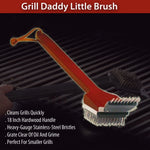 Grill Daddy Little Brush