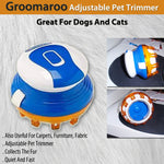 Groomaroo Adjustable Pet Trimmer
