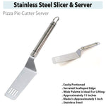 pie cutter server