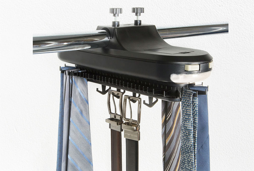 belt organizer