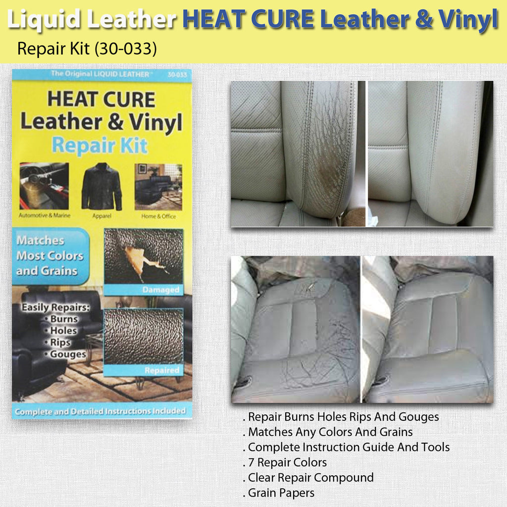leather vinyl repair