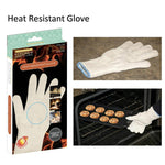 heat resistant bbq gloves