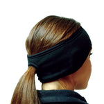 Hot Headz PolarEx Essentials- Ear Warmers (Black)