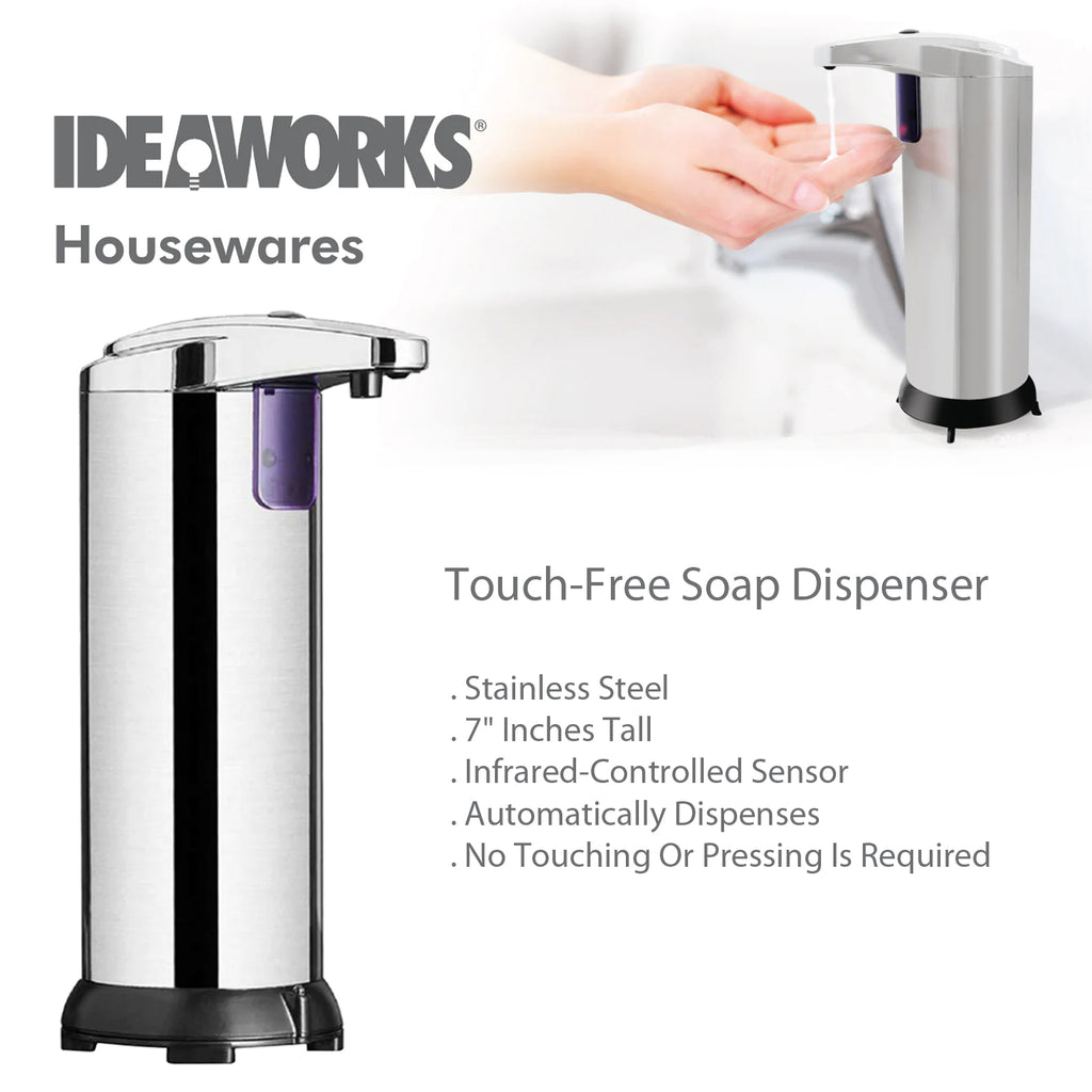 infrared-controlled dispenser