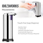 infrared-controlled dispenser