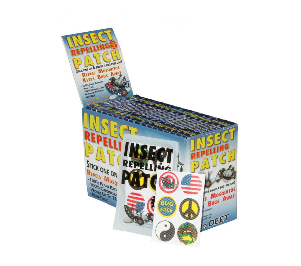 outdoor patches