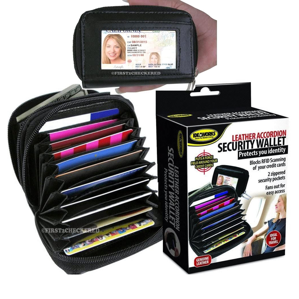 credit card wallet for men