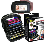 credit card wallet for men