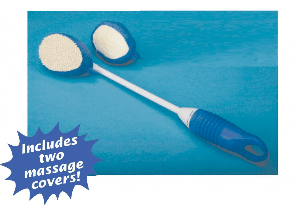 brush for shower