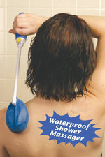bathroom shower cleaning brush