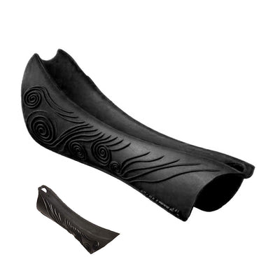 Love Handle Silicone Pan Handle