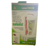 salad dressing container for lunch box