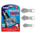fix broken zipper