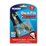 Qwik Fix Zipper- 3 Sizes-