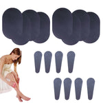 smooth away hair removal