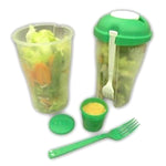 salad dressing container to go