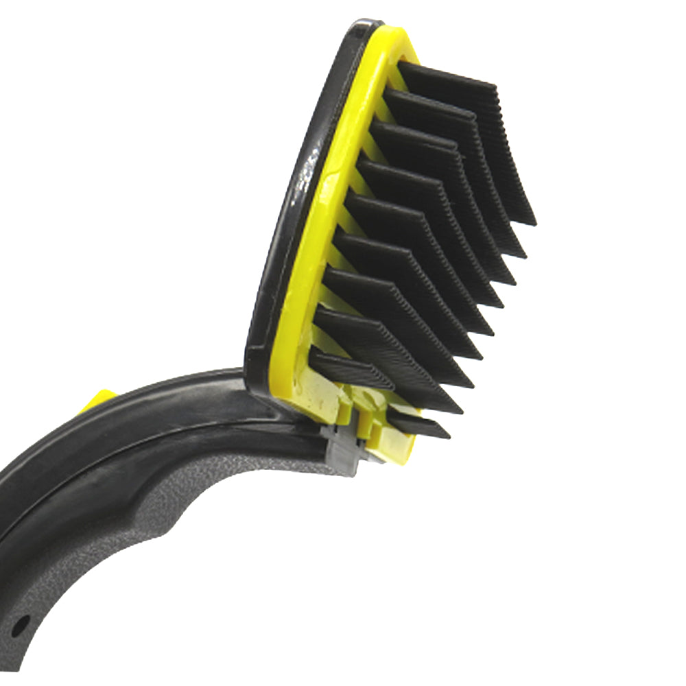 cat grooming brush