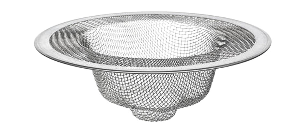 stainless steel sink