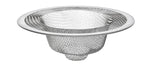 stainless steel sink